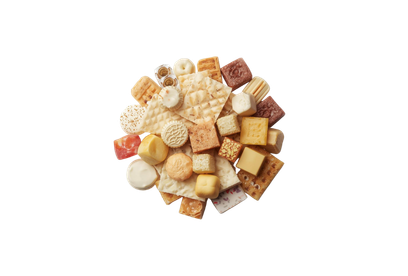 Chilled items & Sweets