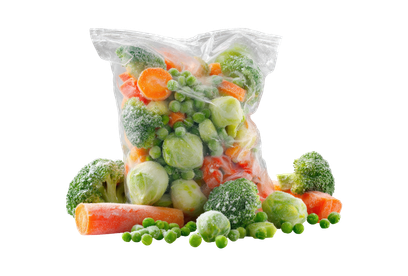Frozen food