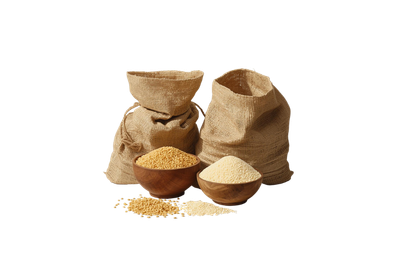 Millets & Rava