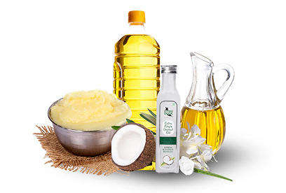 Oils, Ghee & Cooking Essentials