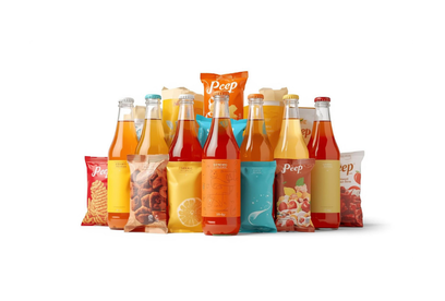 Snacks & Drinks