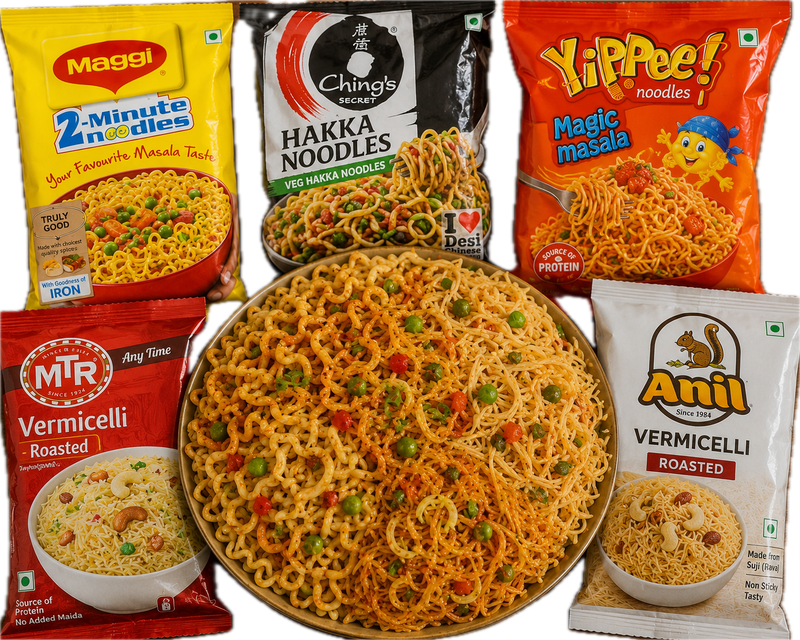 Instant mix / ready meal