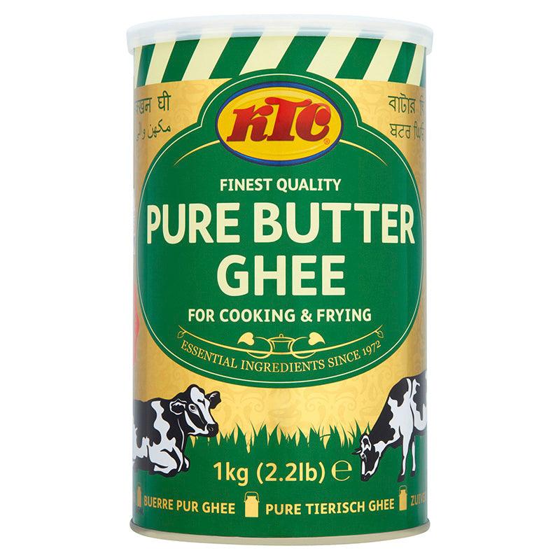 KTC Ghee 1kg