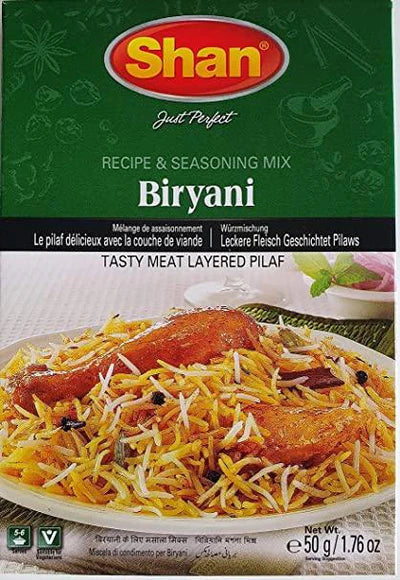 Shan Biryani masala