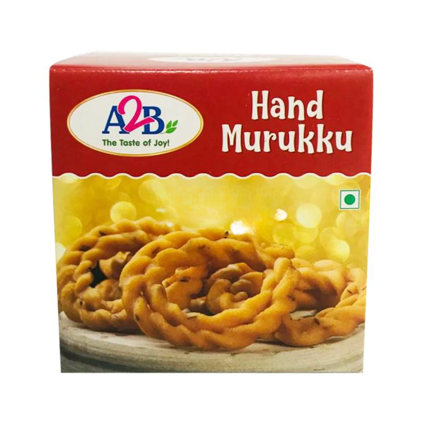 A2B Hand Murukku 200g