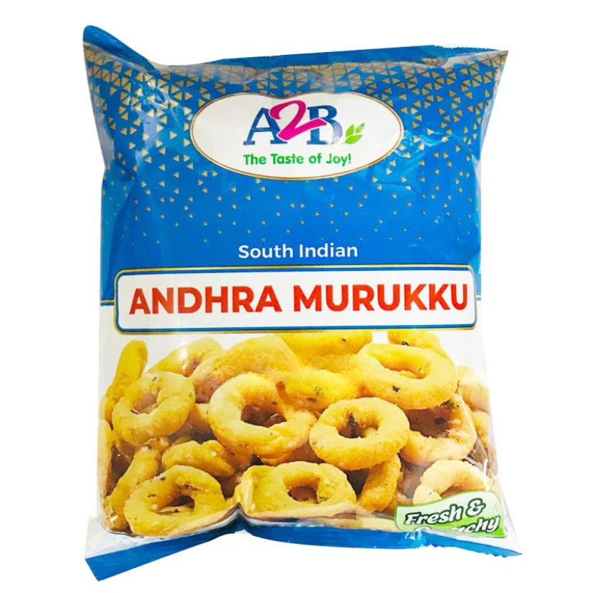 A2B South Indian Andhra Murukku 200g