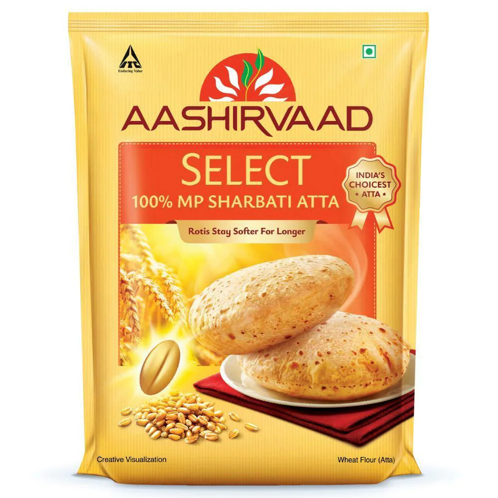 Aashirvaad Select (Sharbati) 10kg
