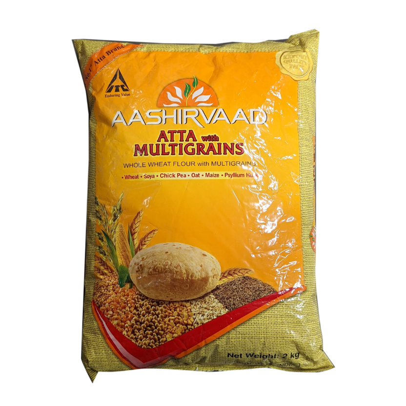 Aashirvad Multigrain Atta 2kg