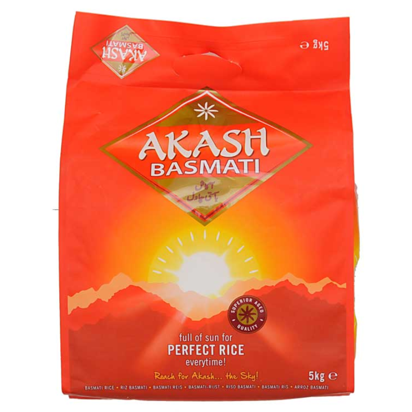 Akash Basmati Rice 5kg