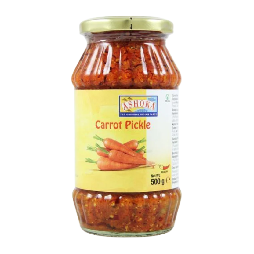 Ashoka Carrot Pickle 500g