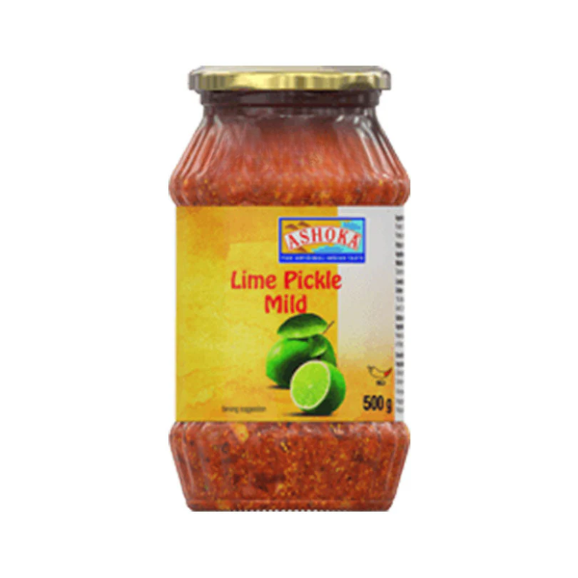 Ashoka Lime Mild Pickle 500g