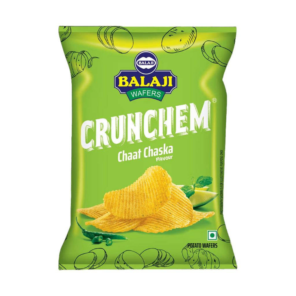 Balaji Chat chaska 150g