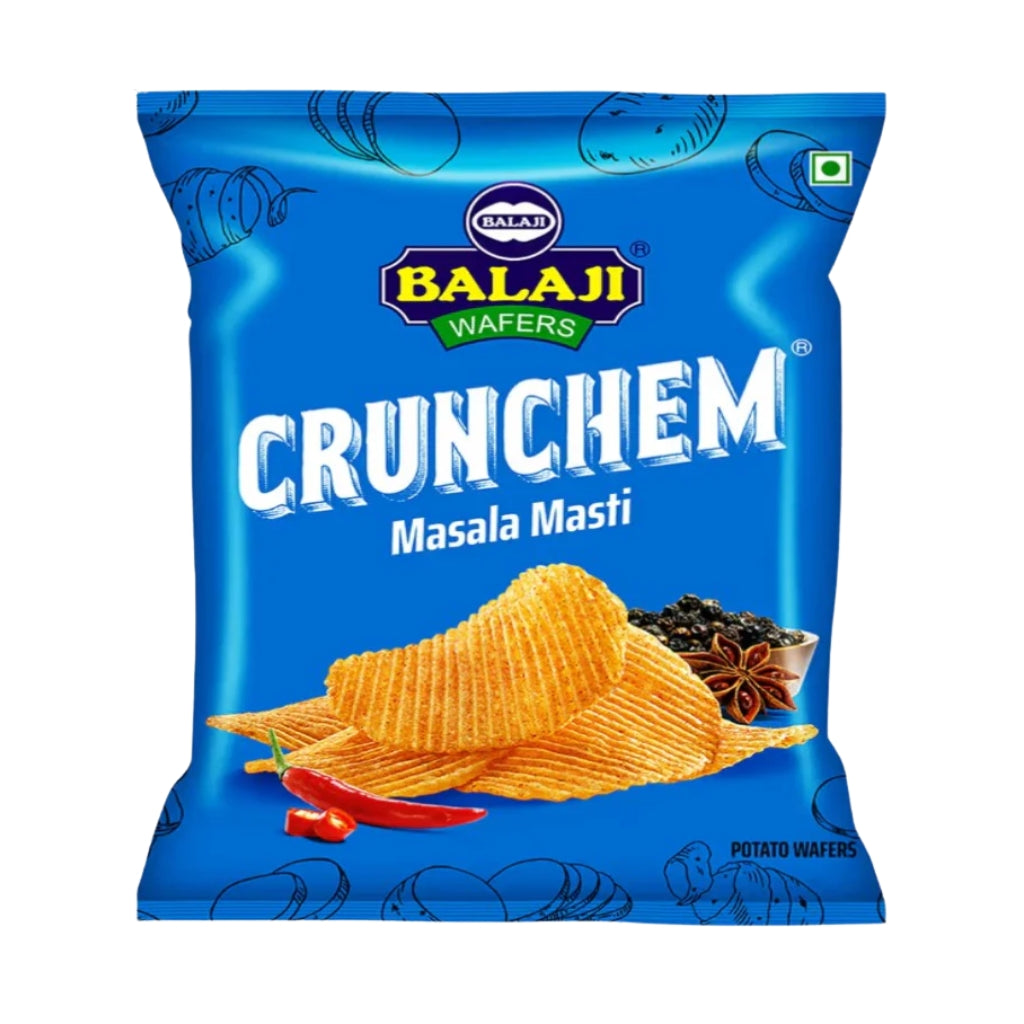 Balaji Masala Masti (Spicy Potato Chips) - 150g