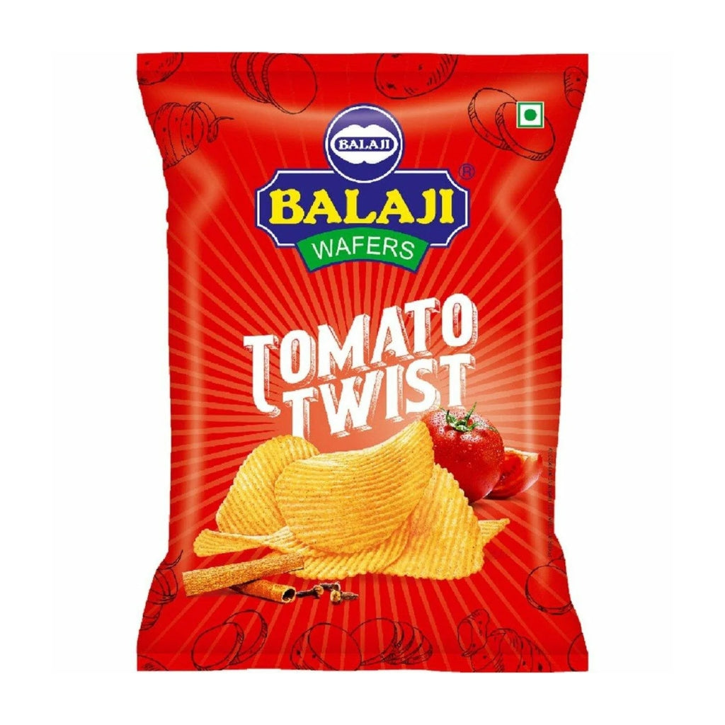 Balaji Tomato Twist 150g