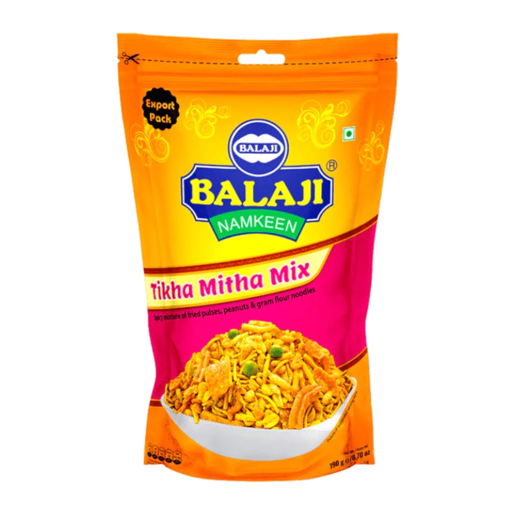 Balaji Tikha Mitha Mix - 400g