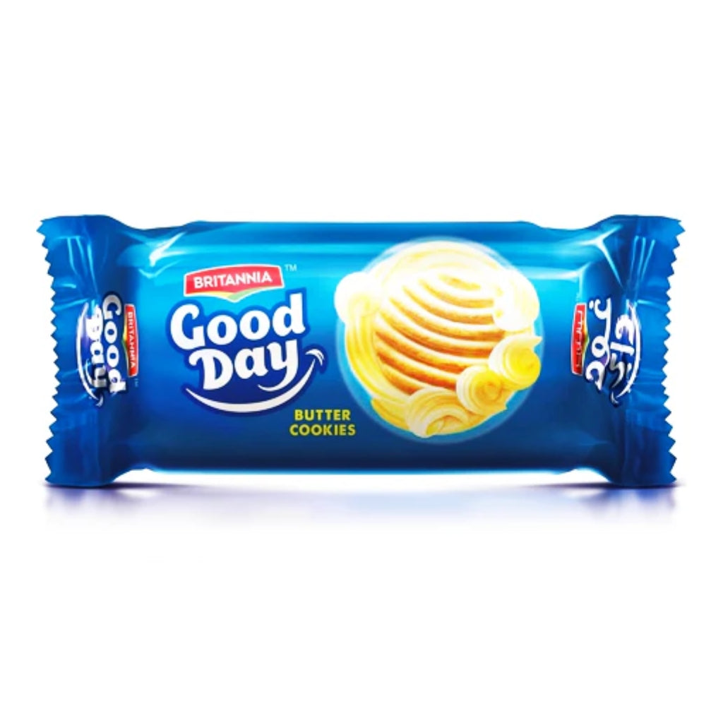 Britannia Butter Cookies - 72g