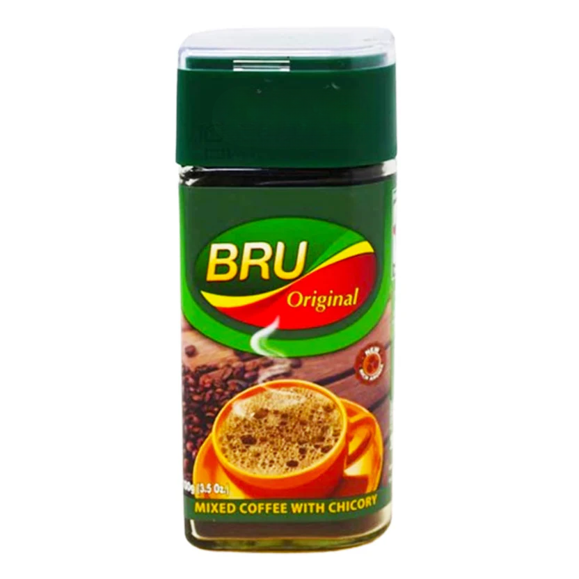 Bru Original Coffee 75g