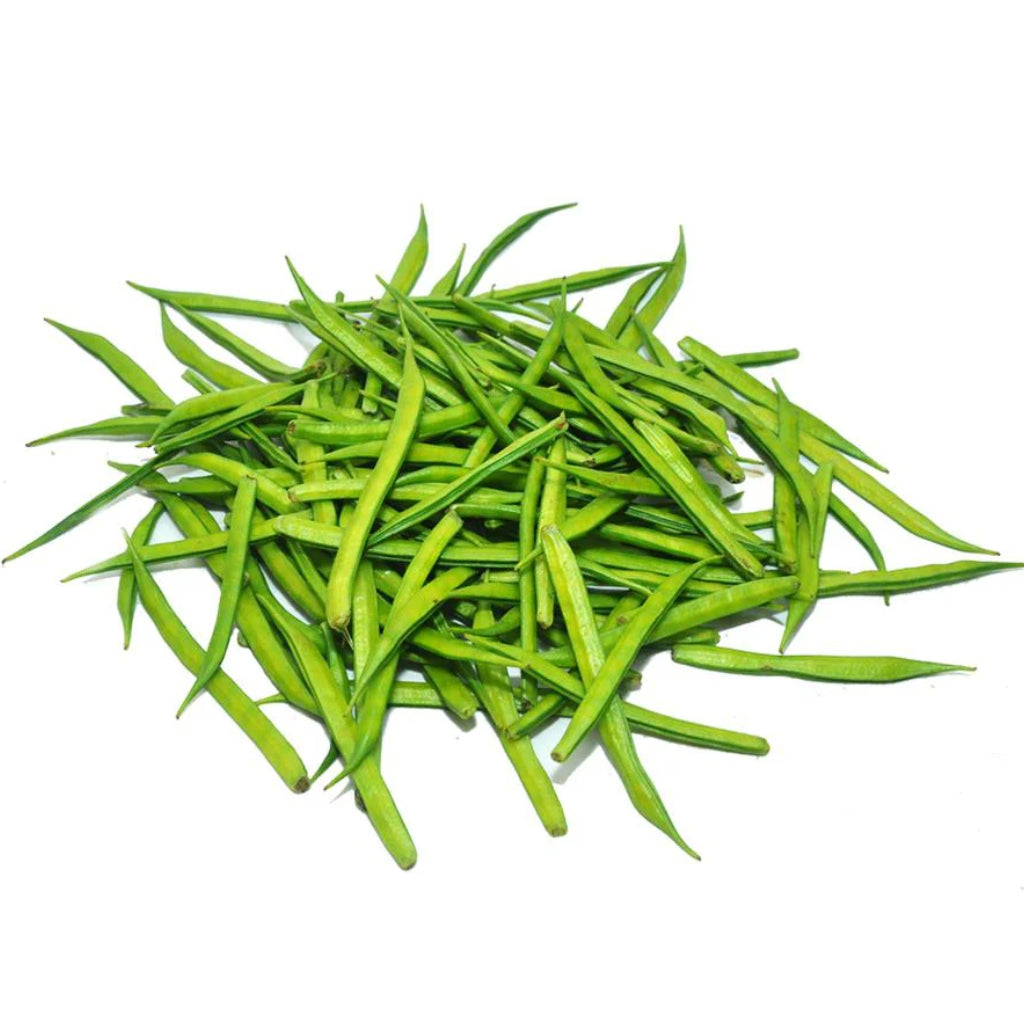 Cluster Bean - (Guwar)