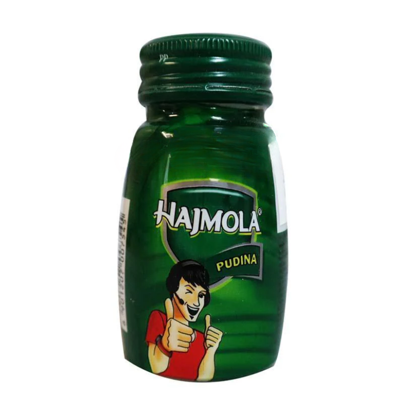 Dabur Hajmola Pudina