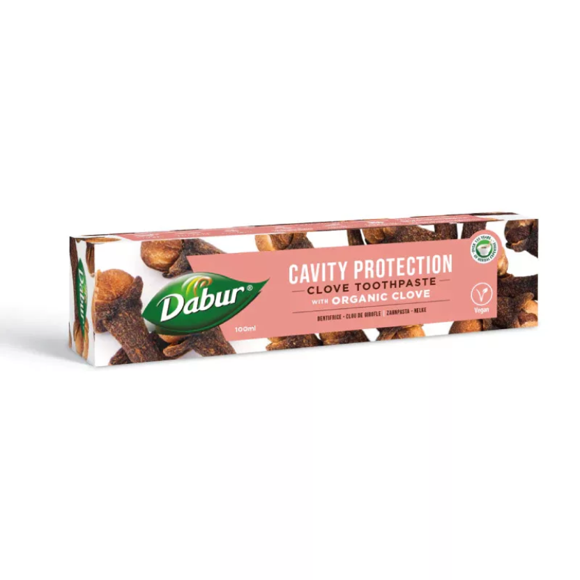 Dabur Herbal Toothpaste with Clove 100ml