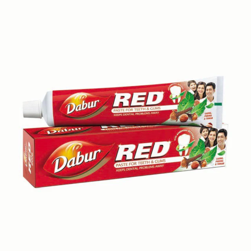 Dabur Red Toothpaste 100g