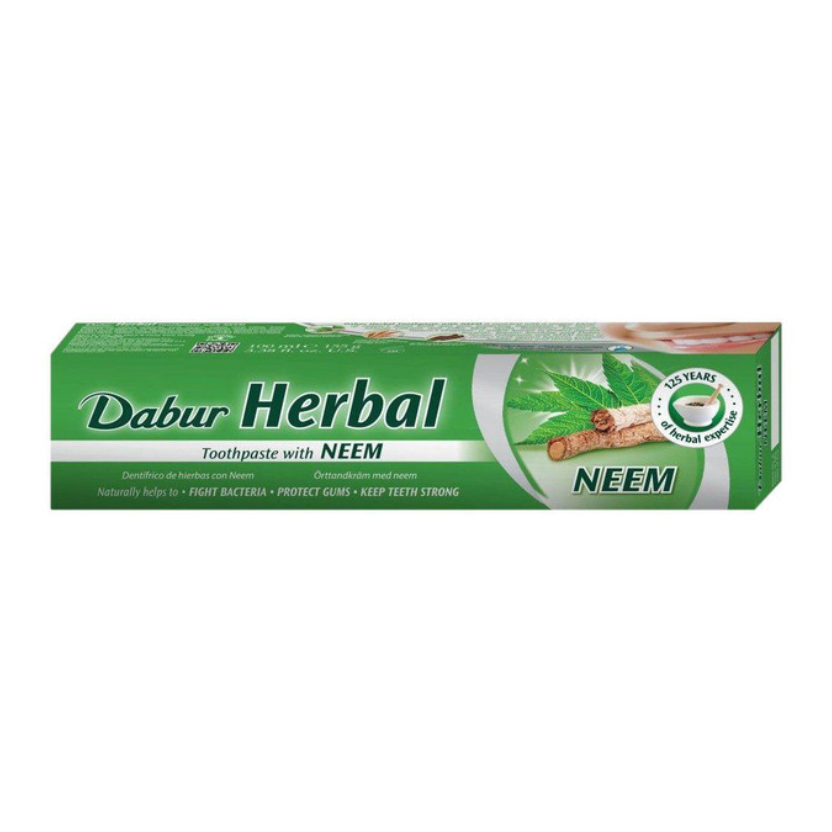 Dabur Toothpaste Neem 100g