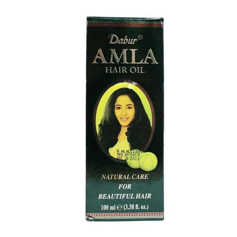 Dabur Vatika Amla Hair Oil 200ml