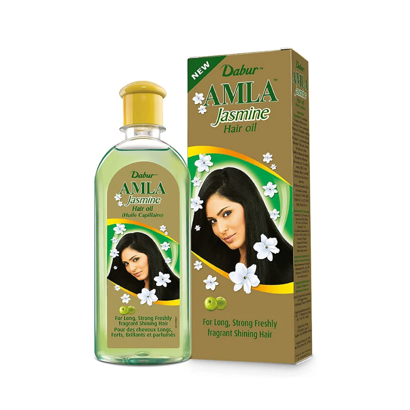 Dabur Vatika Hair Oil Amla Jasmine 200ml