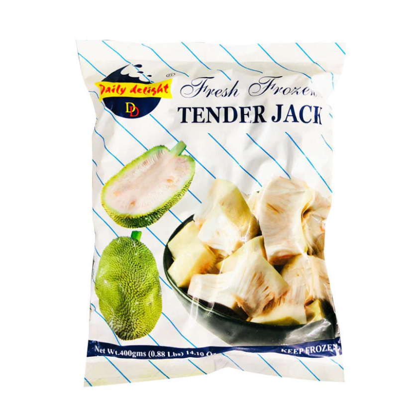 Daily Delight Tender Jack 400g - Perfect Curry Ingredient