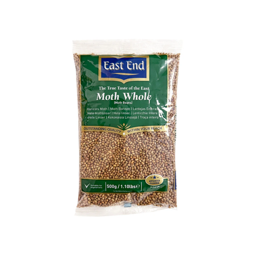 East End Moth Beans 500g