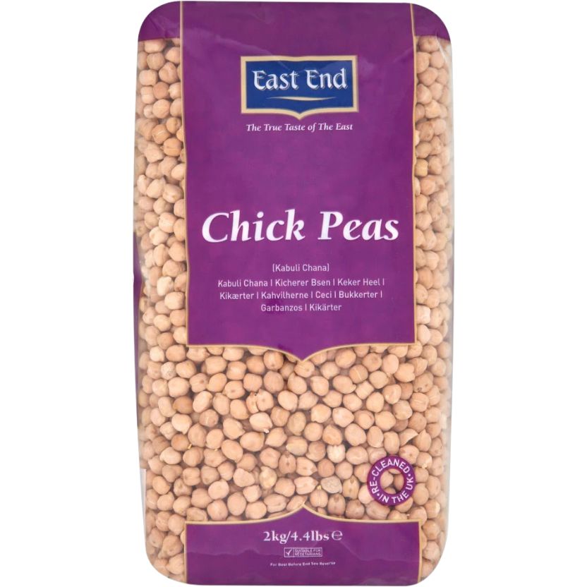 East End Chick Peas 2kg