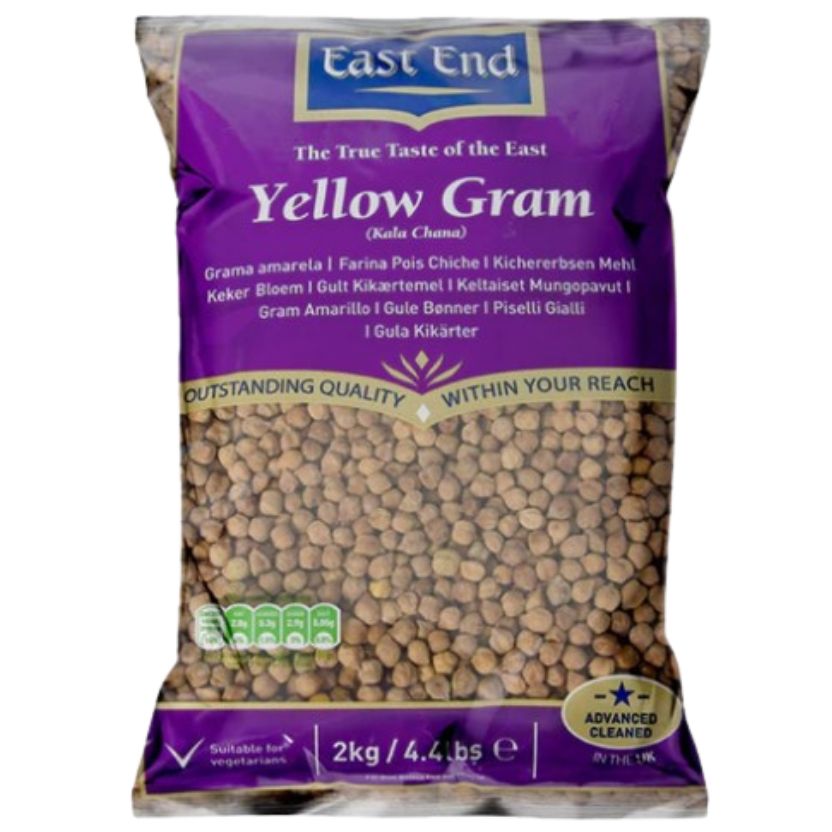 East End Kala Chana 2kg