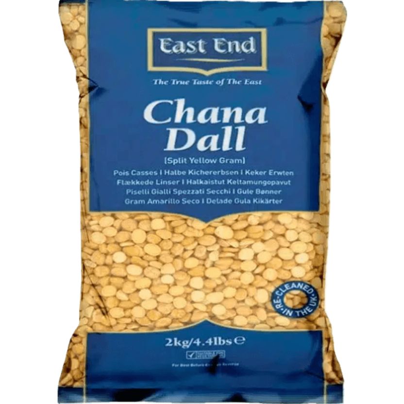 East Ent Chana Dall 2kg