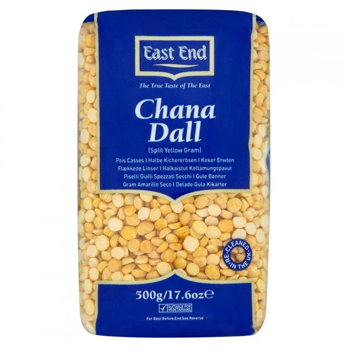 East Ent Chana Dall 500g
