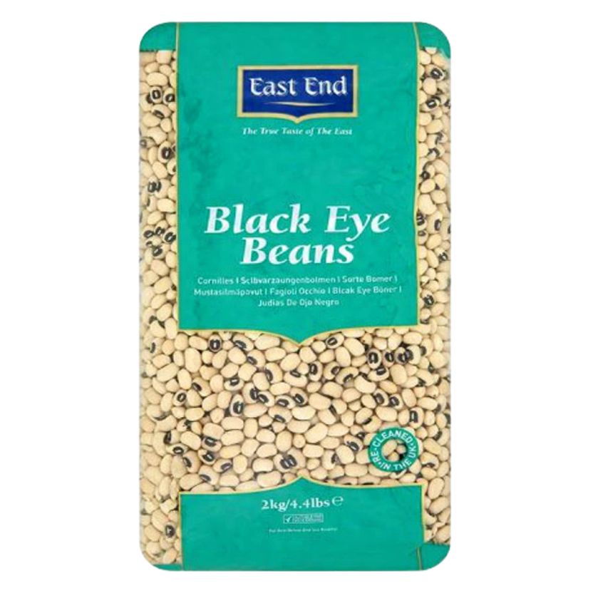 East End Black Eye Beans 2kg
