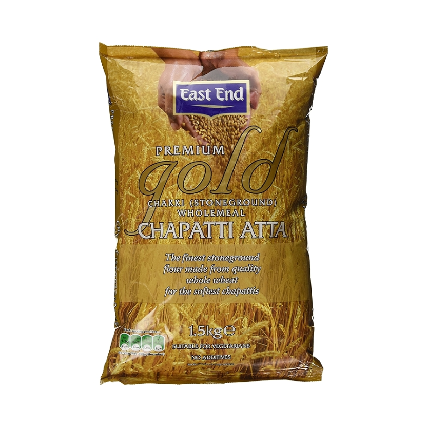 East End Gold Atta 5kg