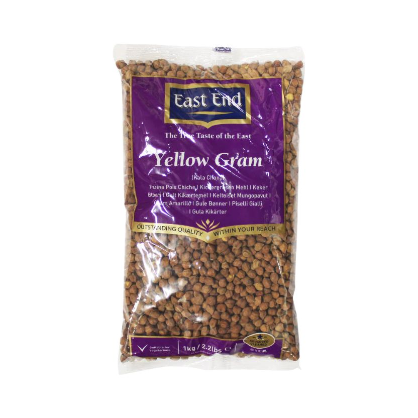 East End Kala Chana 1kg