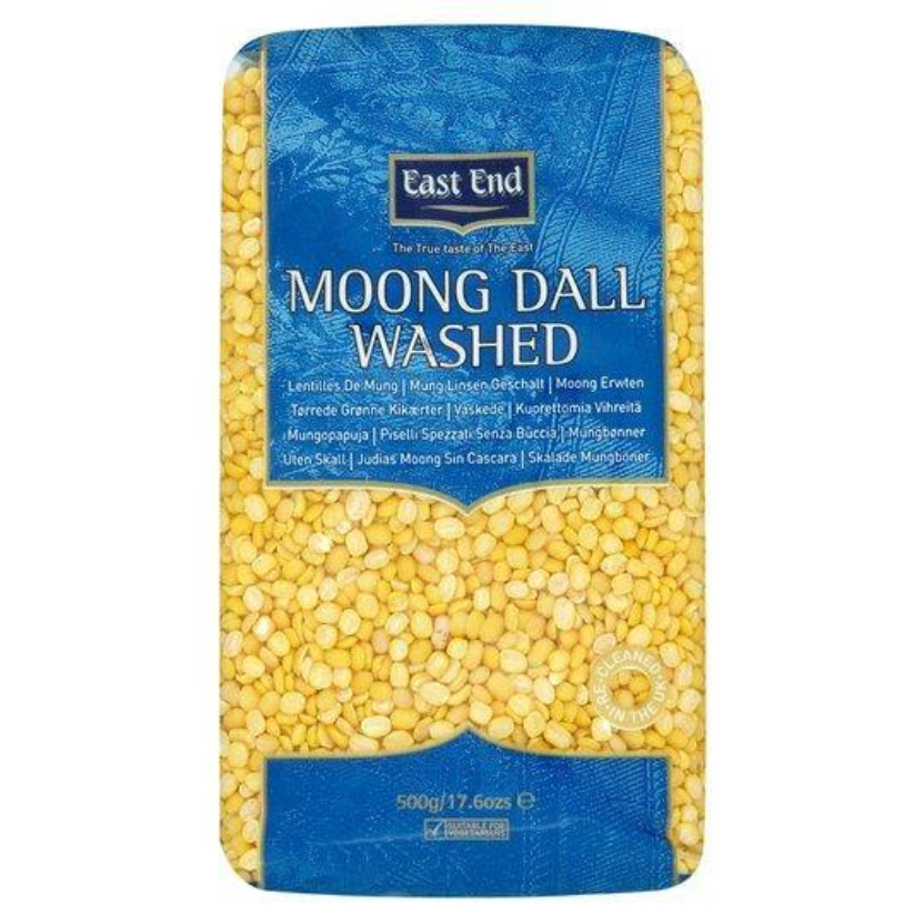 East End Moong Dall Yellow 1KG