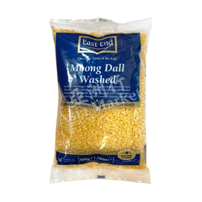 East End Moong Dall Yellow 500g
