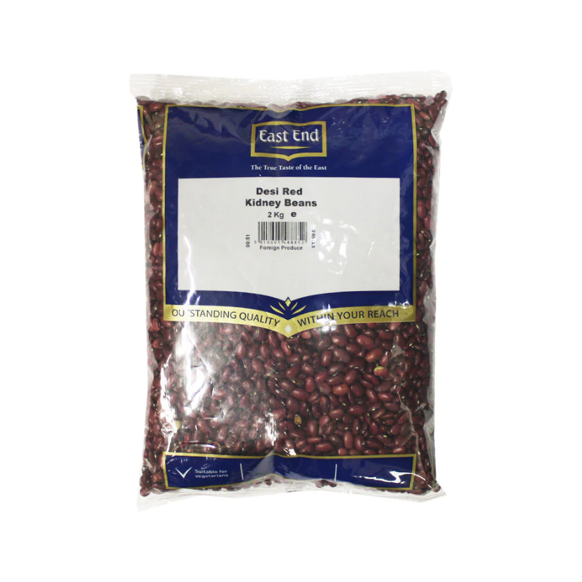 East End Red Kedney Beans 2kg
