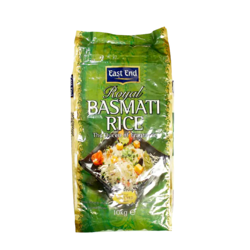 East End Royal Basmati 10kg