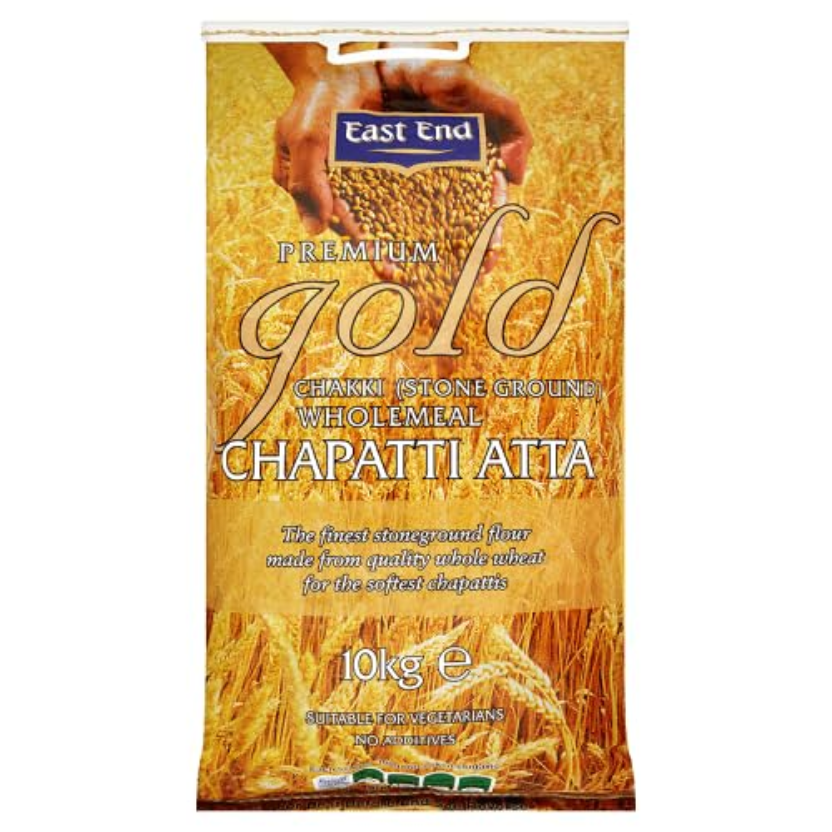 East End Gold Atta 10 Kg