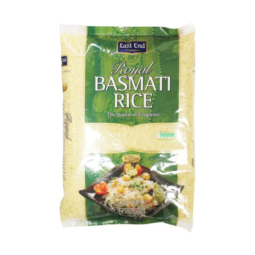 East End Royal Basmati 5kg