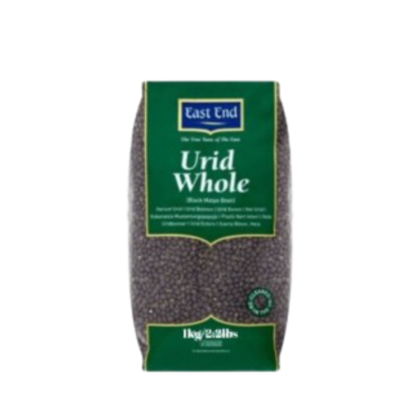 East End Urid Beans Black 1KG