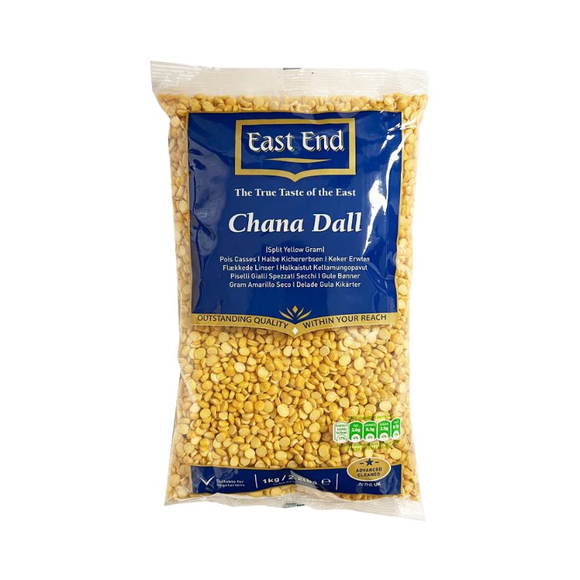 East Ent Chana Dall 1kg