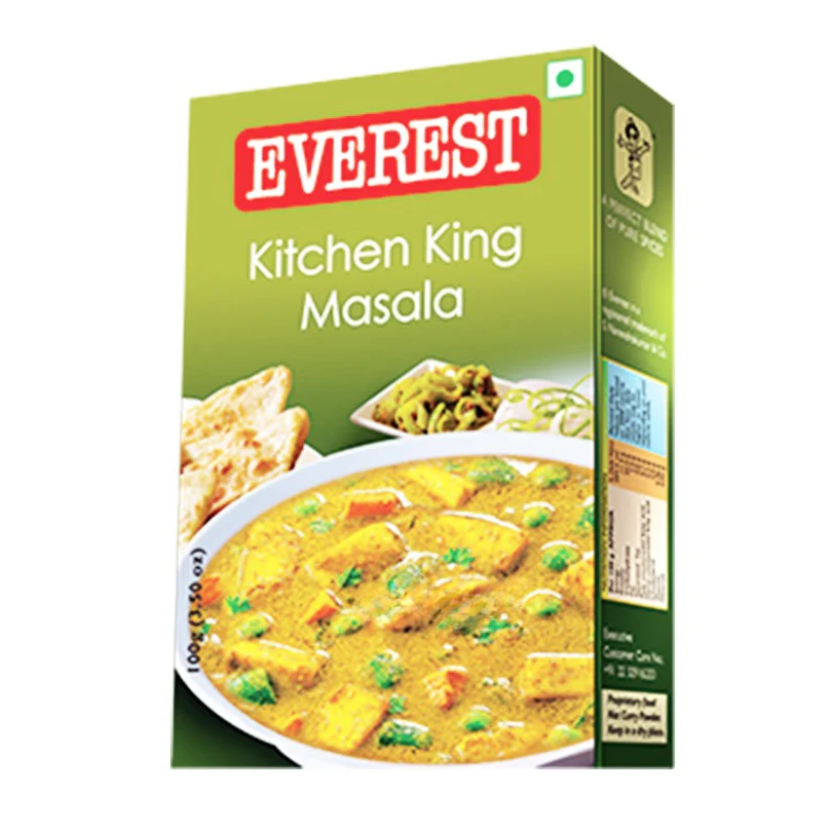 Everest Kitchen King Masala 100g