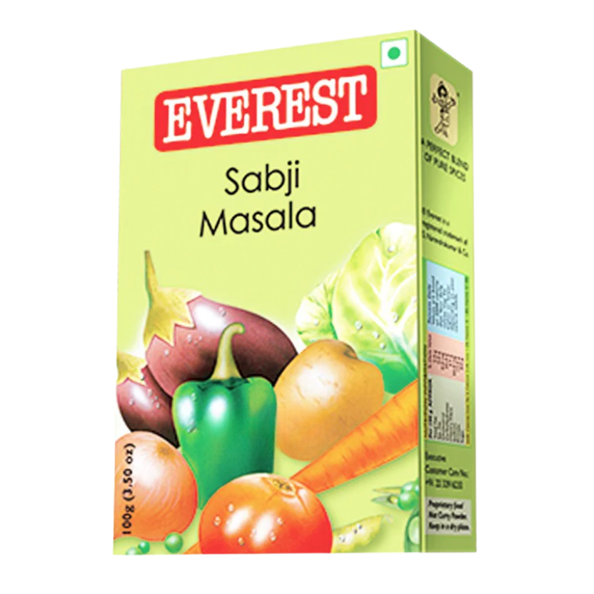 Everest Sabji Masala 100g