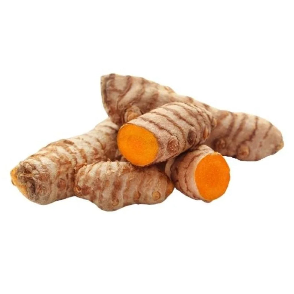 Fresh turmeric (Lily Haldi)