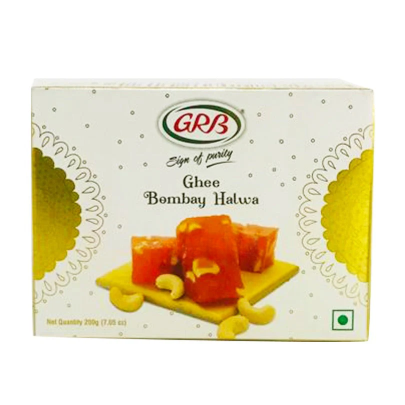 GRB Ghee Bombay Halwa 200g