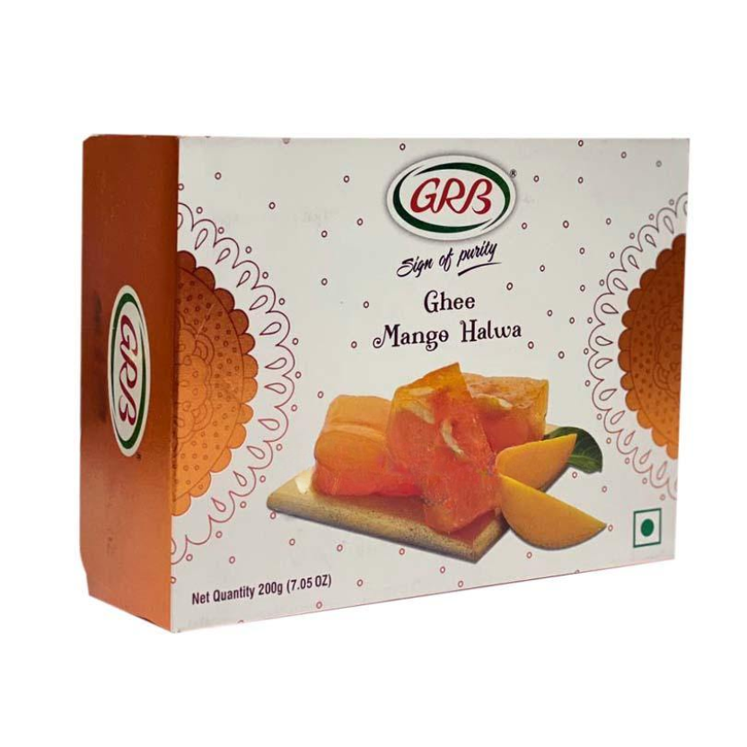 GRB Ghee Mango Halwa 200g